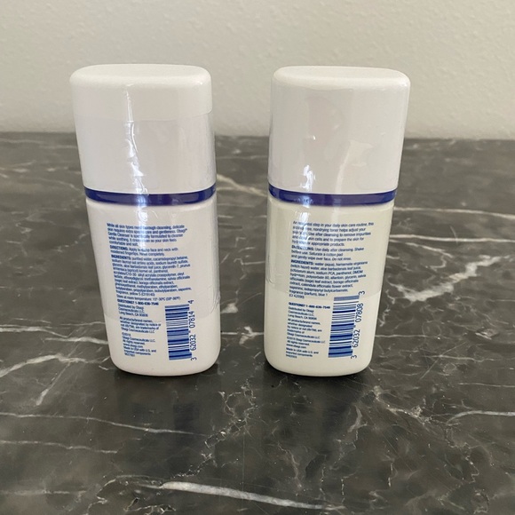 Obagi Nu-Derm Gentle Cleanser and Toner set. Ideal for sensitive and dry skin - Picture 2 of 3